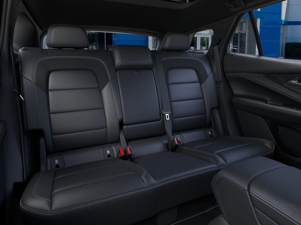 New 2026 Chevrolet Blazer EV LT image 17