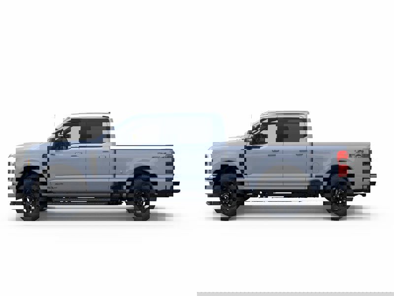 New 2026 Ford F250 Lariat w/ Black Appearance Package image 4