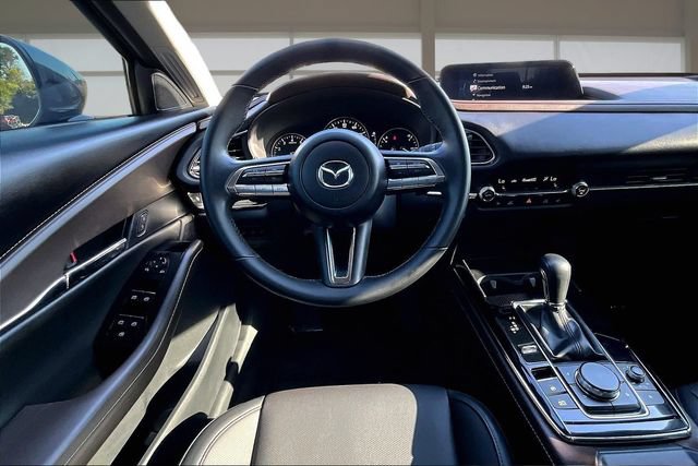 Used 2022 MAZDA CX-30 AWD 2.5 S w/ Premium Package image 5