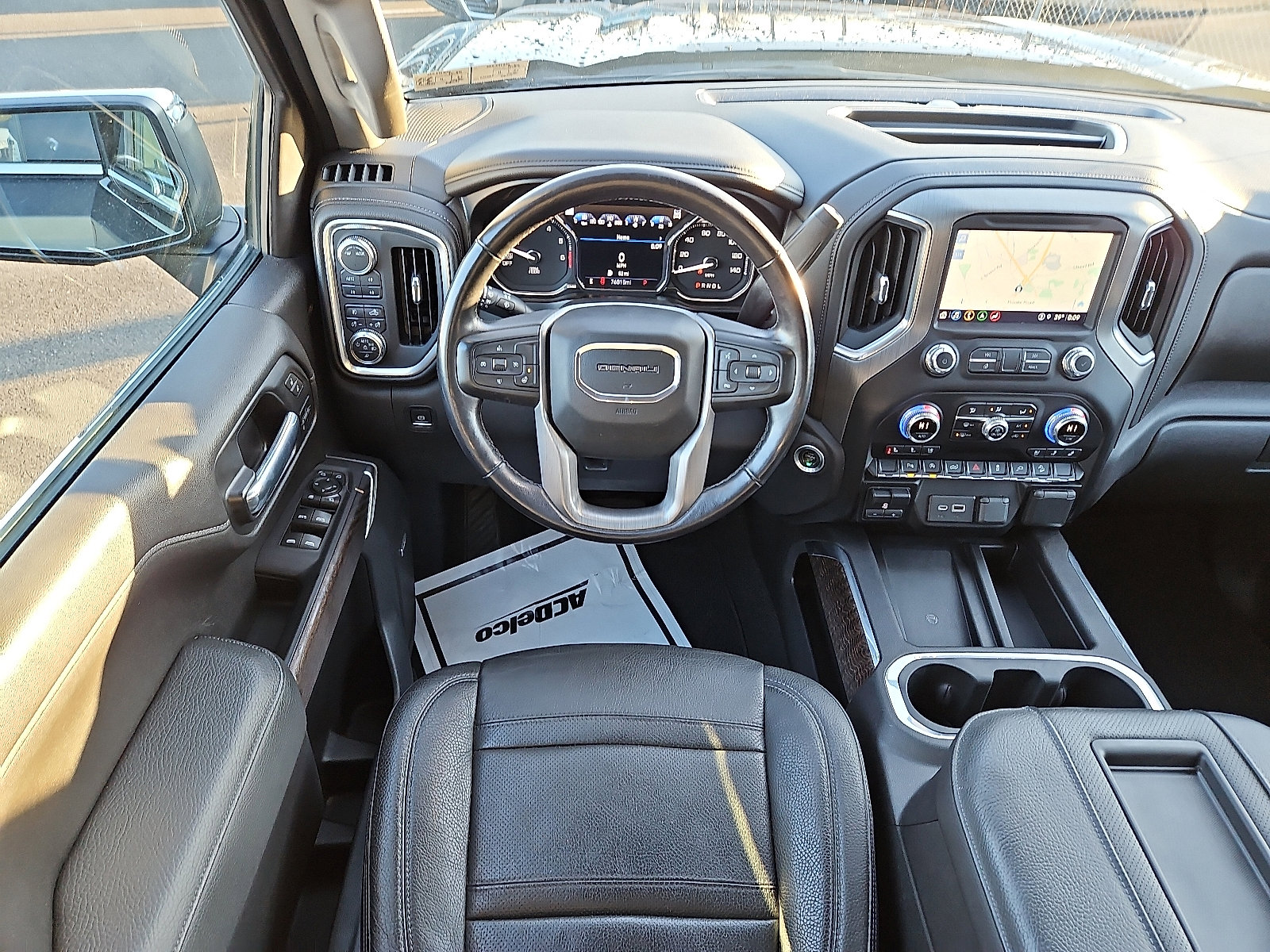 Used 2021 GMC Sierra 1500 Denali image 11