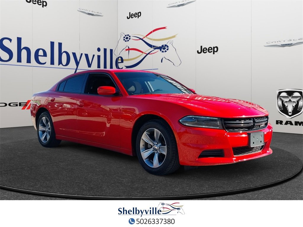 Used 2022 Dodge Charger SXT image 5
