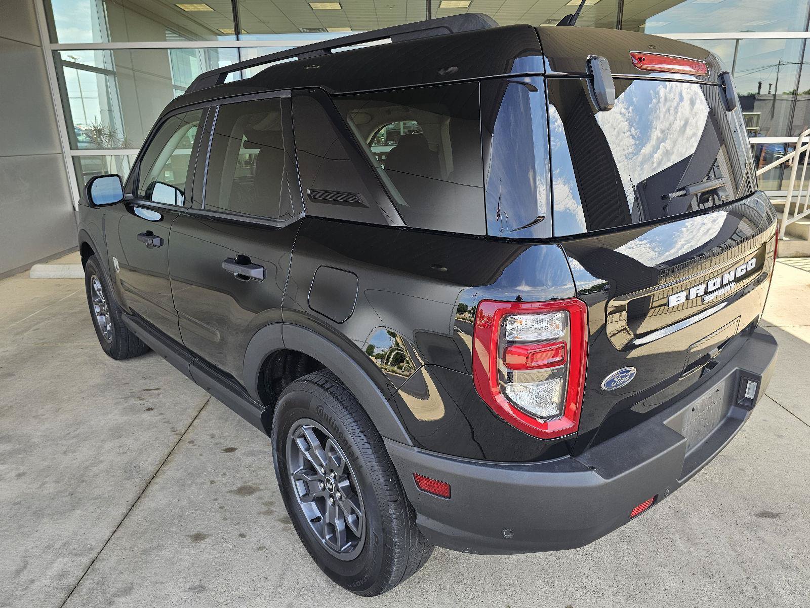 Used 2024 Ford Bronco Sport Big Bend w/ Convenience Package AWD/4WD image 3
