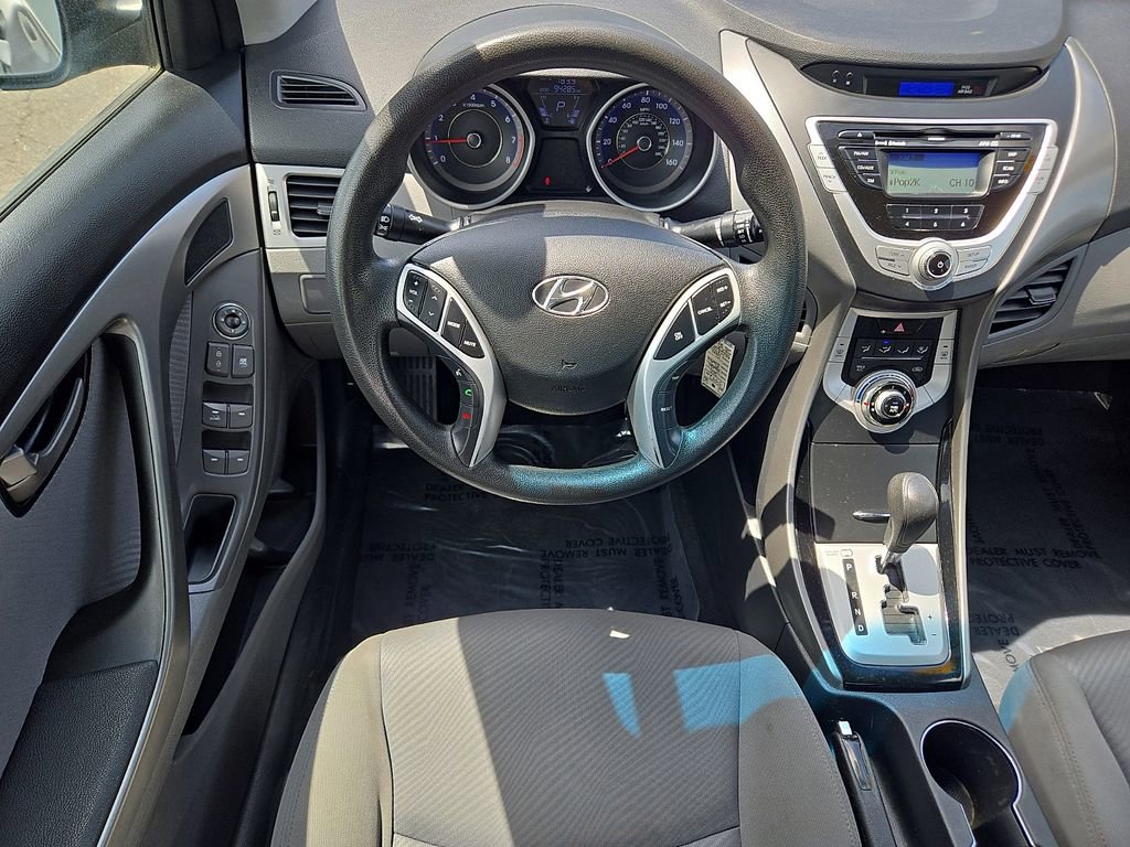 Used 2011 Hyundai Elantra GLS w/ Preferred Equipment Pkg 3 FWD image 16