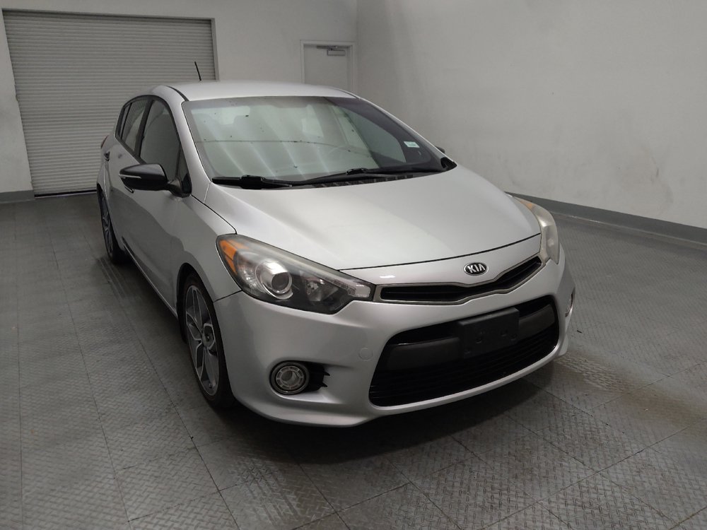 Used 2016 Kia Forte SX FWD image 14