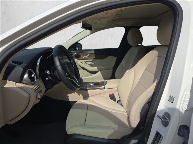 Certified 2019 Mercedes-Benz C 300 Sedan image 14