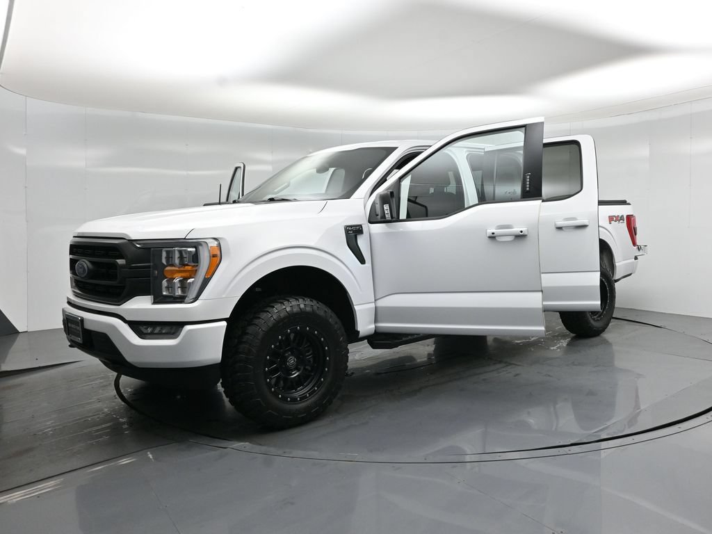 Used 2022 Ford F150 XLT w/ Equipment Group 302A High AWD/4WD image 28