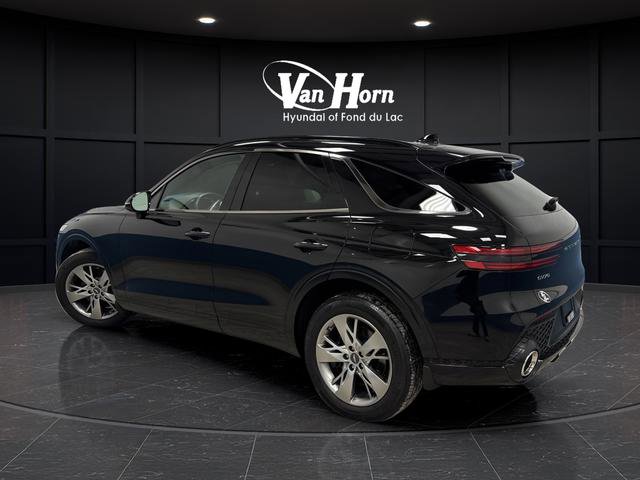 Used 2024 Genesis GV70 3.5T Sport image 3