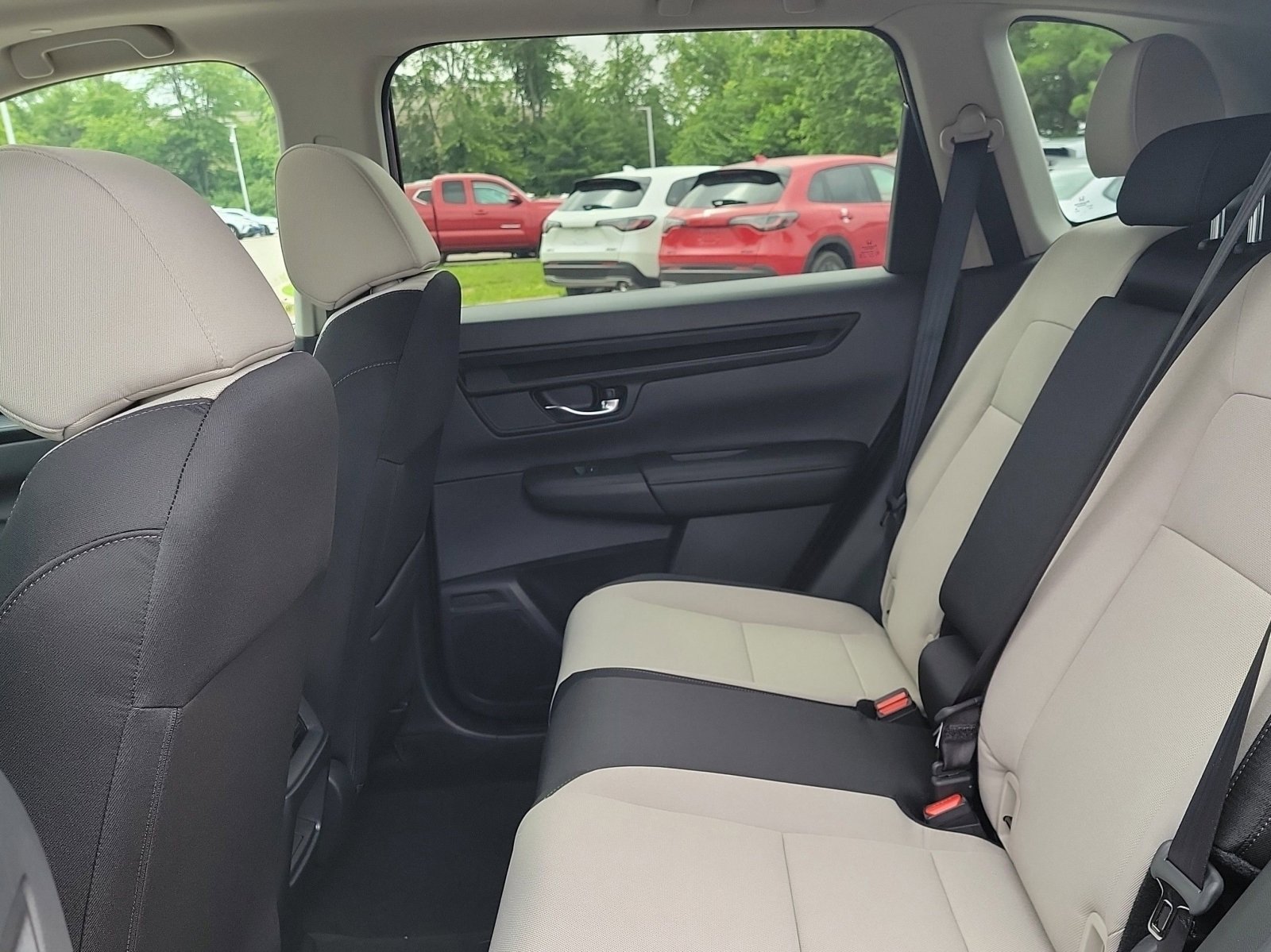 New 2026 Honda CR-V EX image 24
