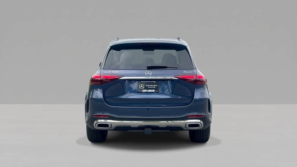 New 2026 Mercedes-Benz GLE 350 4MATIC image 4