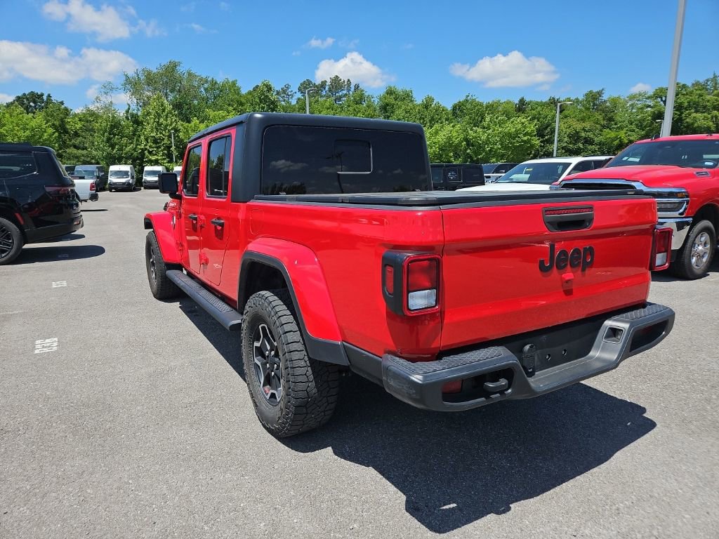 Used 2021 Jeep Gladiator Sport AWD/4WD image 5