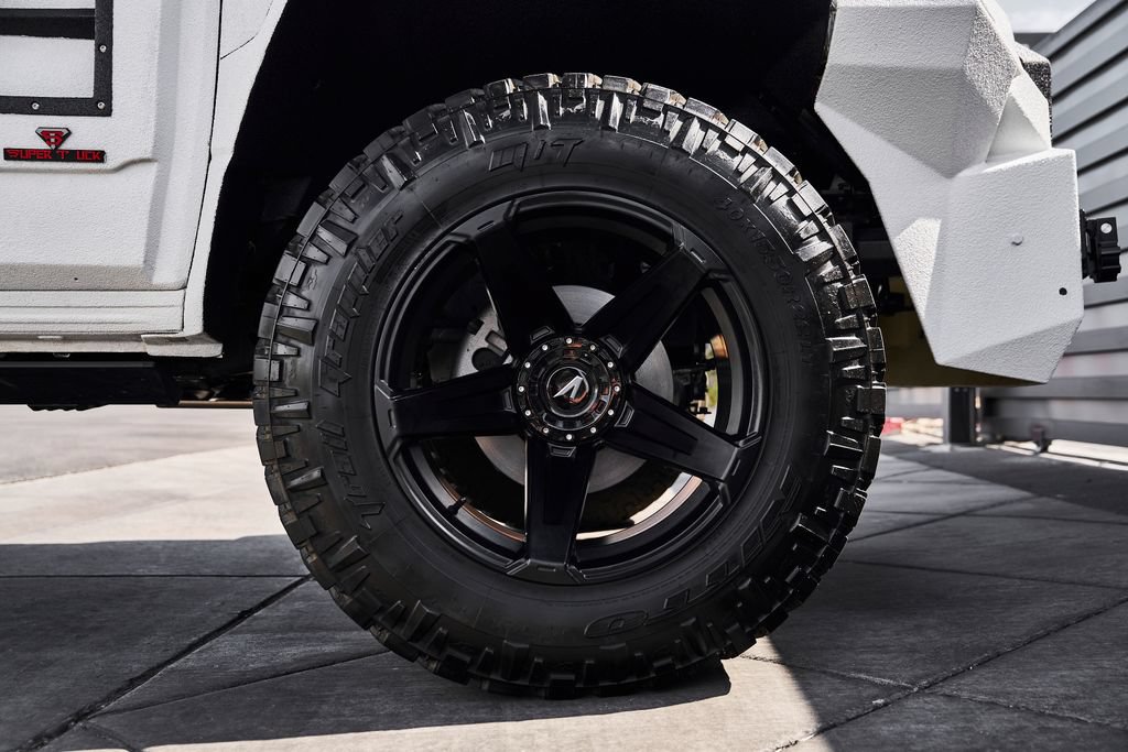 Used 2024 RAM 1500 TRX AWD/4WD image 30