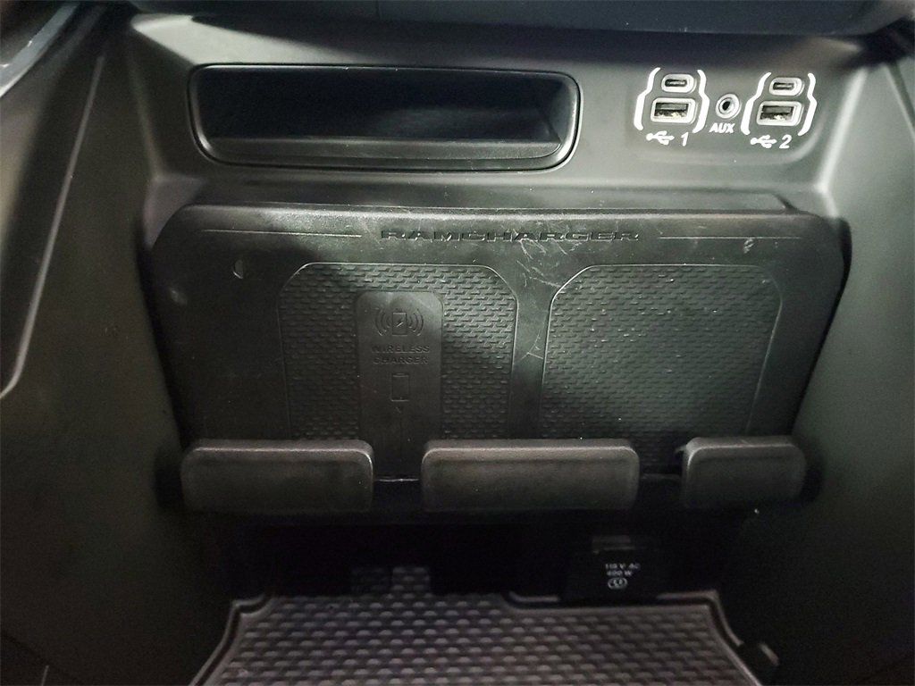 Used 2021 RAM 1500 Laramie image 21