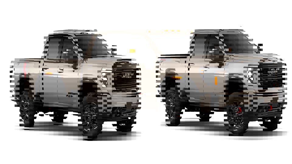 New 2026 GMC Sierra 2500 AT4 image 6