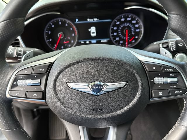 Used 2020 Genesis G70 2.0T w/ Elite Package AWD/4WD image 11