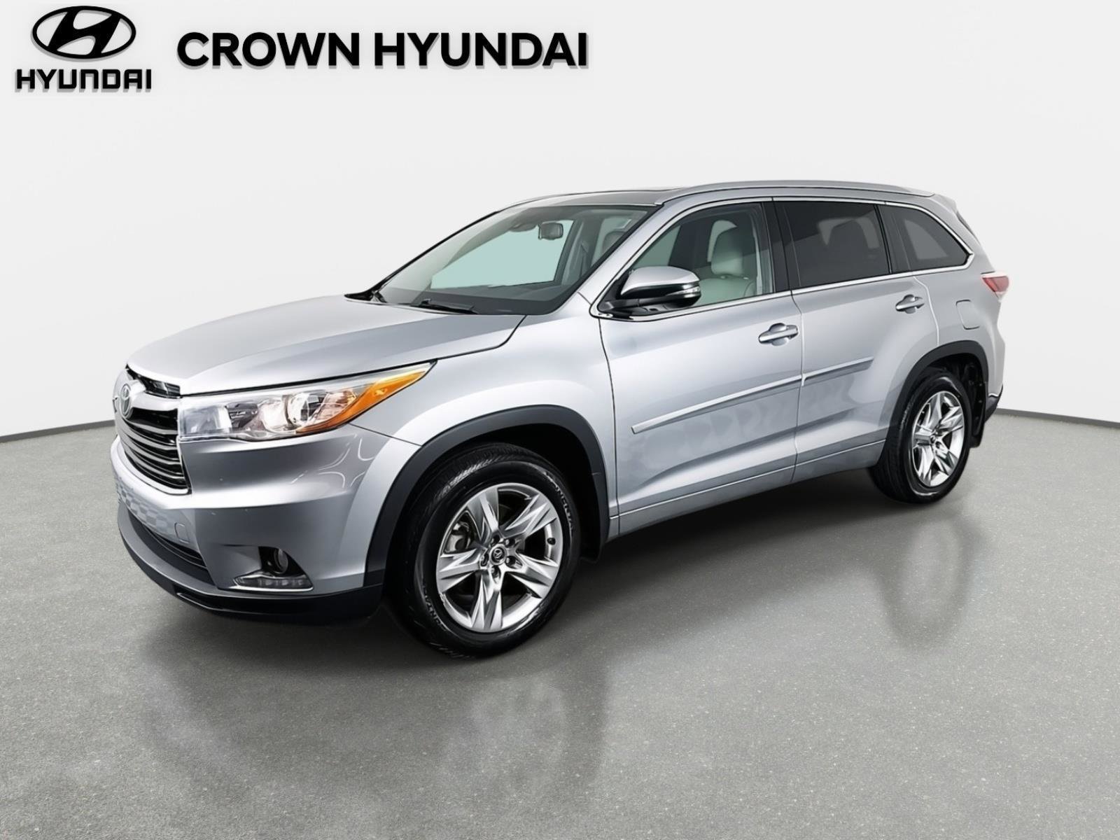 Used 2016 Toyota Highlander Limited