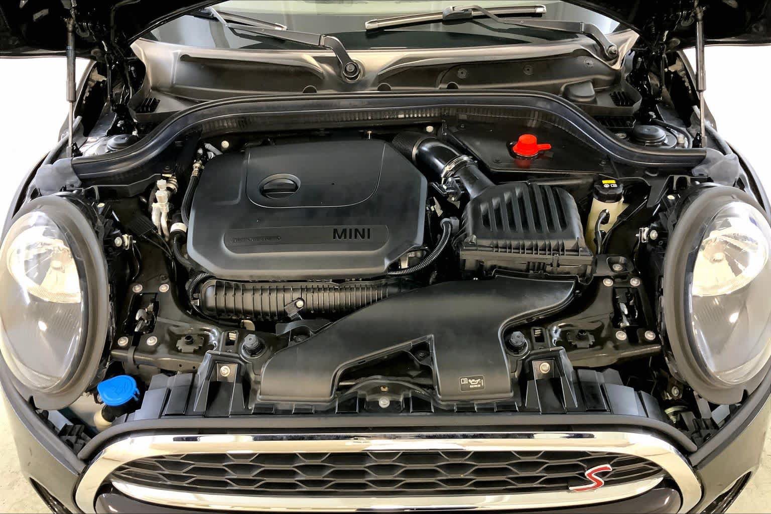 Used 2021 MINI Cooper S FWD image 30
