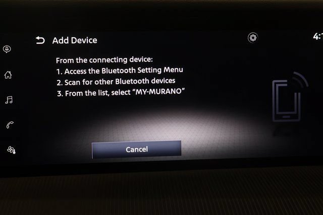 Certified 2025 Nissan Murano SV AWD/4WD image 22