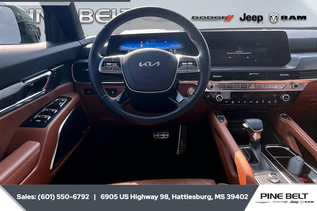 Used 2025 Kia Telluride SX Prestige X-Line image 5