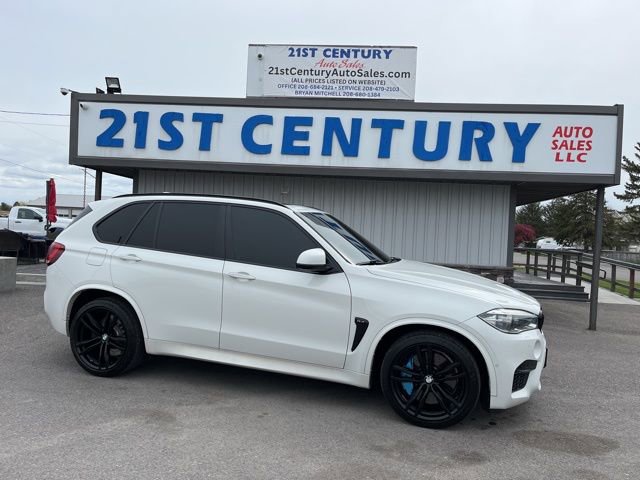 Used 2017 BMW X5 M image 1