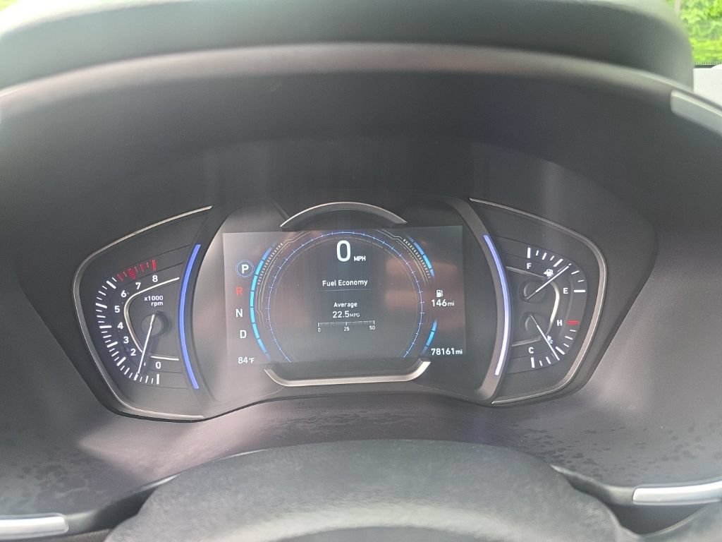 Used 2020 Hyundai Santa Fe SEL w/ Convenience + Premium Package AWD/4WD image 17