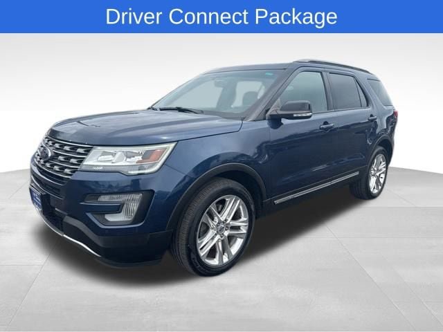 Certified 2017 Ford Explorer XLT w/ Equipment Group 202A AWD/4WD image 8