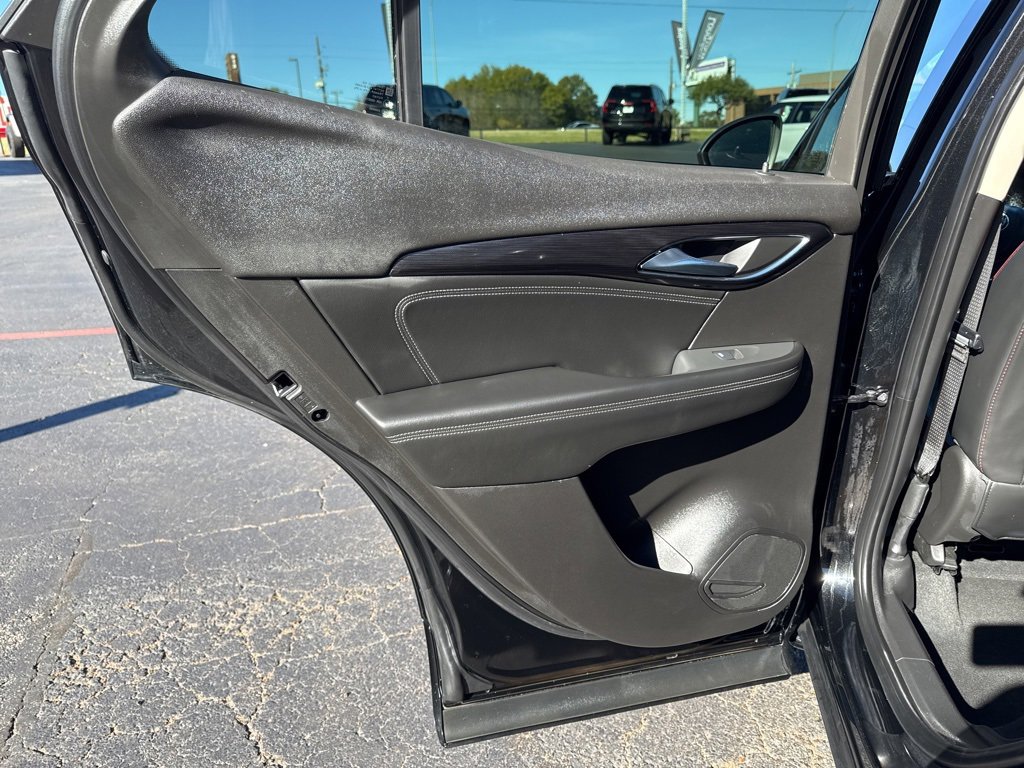 Used 2023 Buick Envision Essence w/ Sport Touring Package image 35
