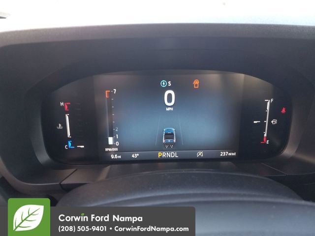 New 2025 Ford Maverick XLT w/ Equipment Group 302A image 15