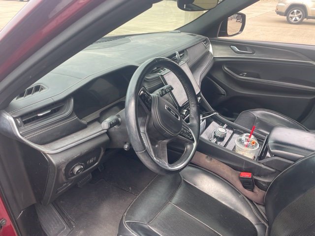 Used 2022 Jeep Grand Cherokee L Overland AWD/4WD image 5