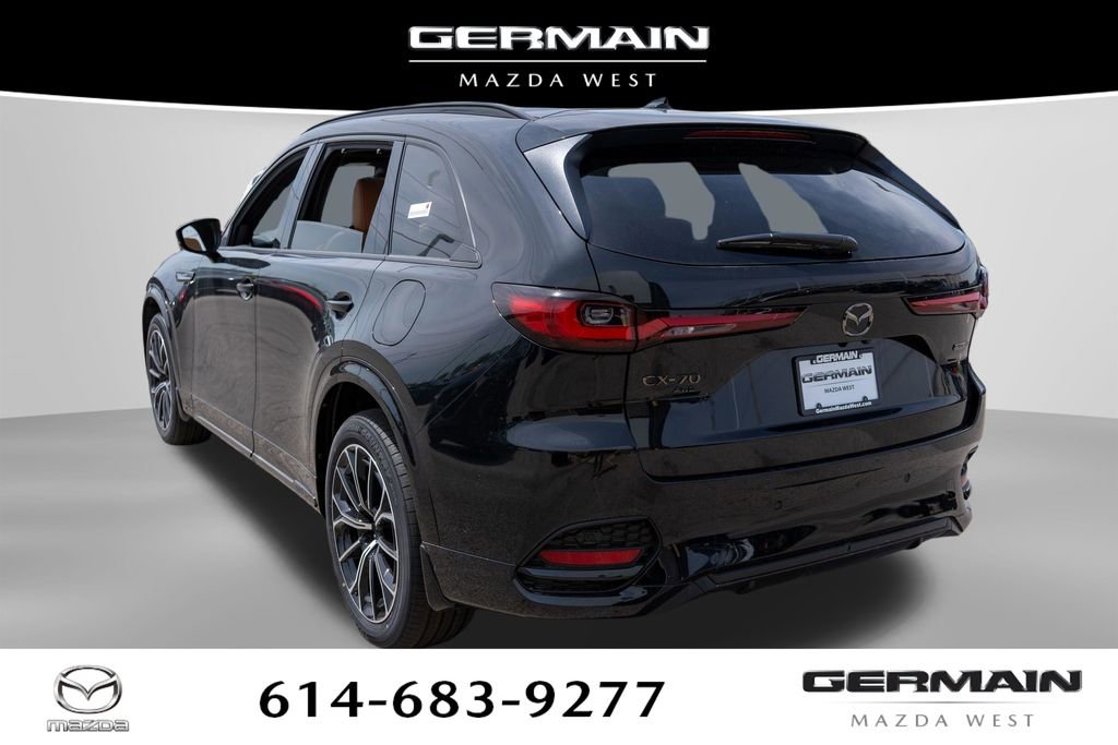 New 2026 MAZDA CX-70 3.3 Turbo S w/ Premium Plus AWD/4WD image 11