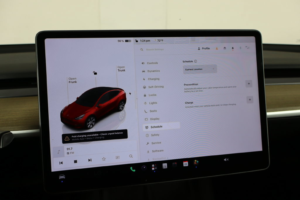 Used 2023 Tesla Model Y Long Range AWD/4WD image 36