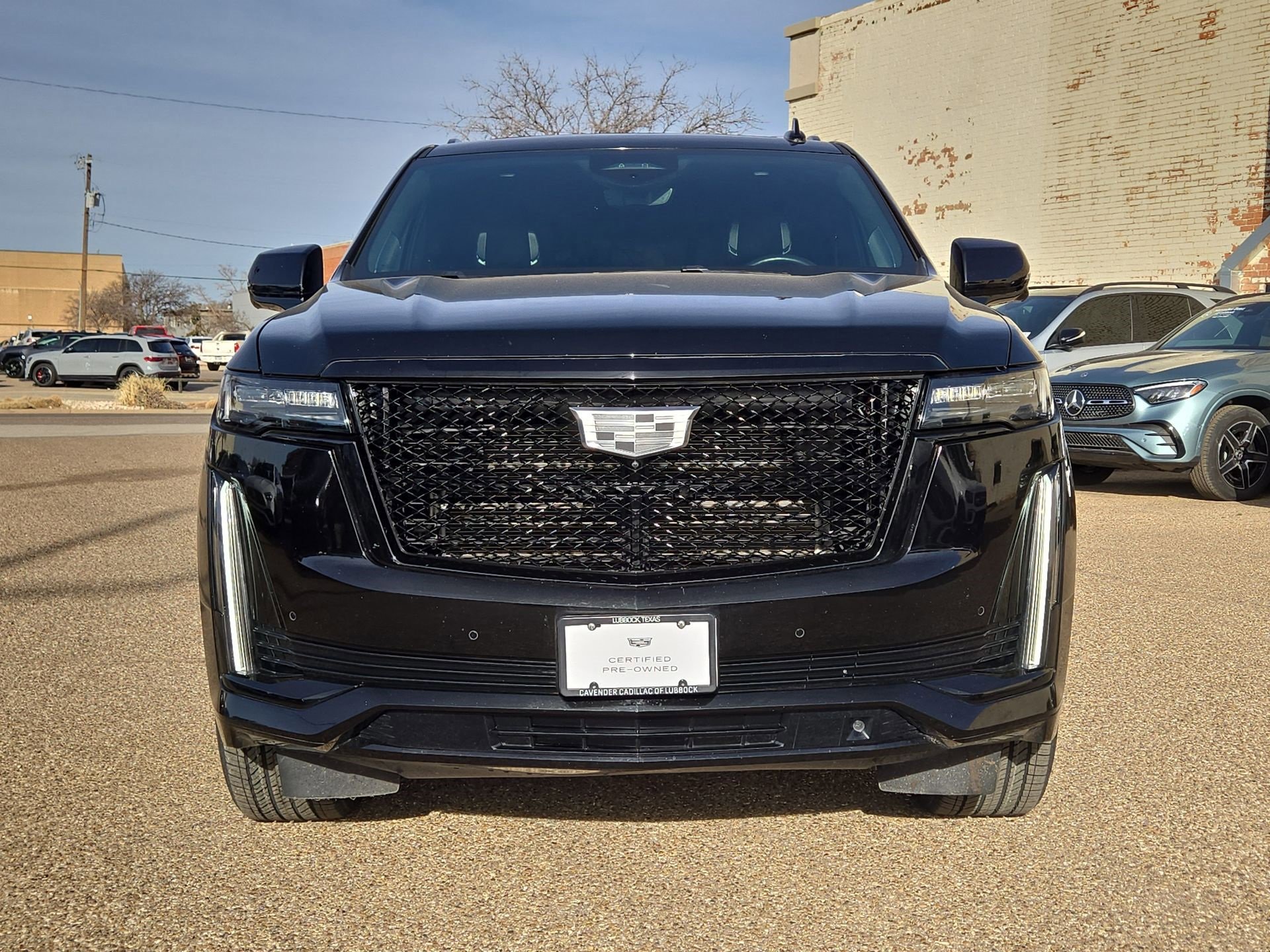 Certified 2024 Cadillac Escalade Sport Platinum w/ LPO, ONYX Package image 10