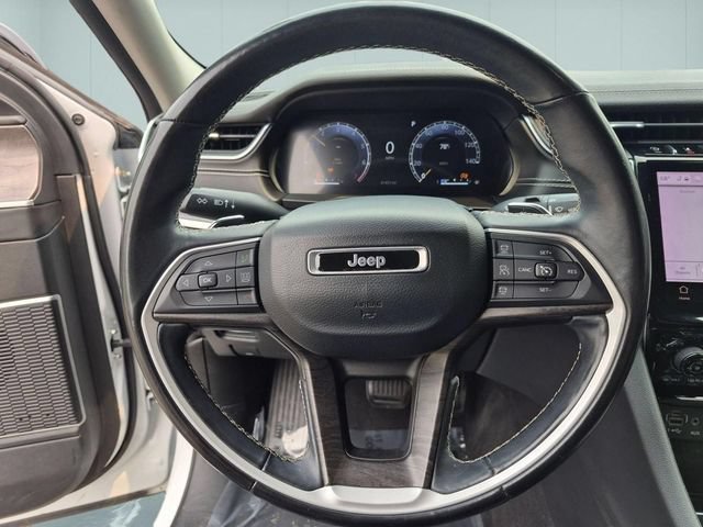 Used 2022 Jeep Grand Cherokee L Limited AWD/4WD image 18