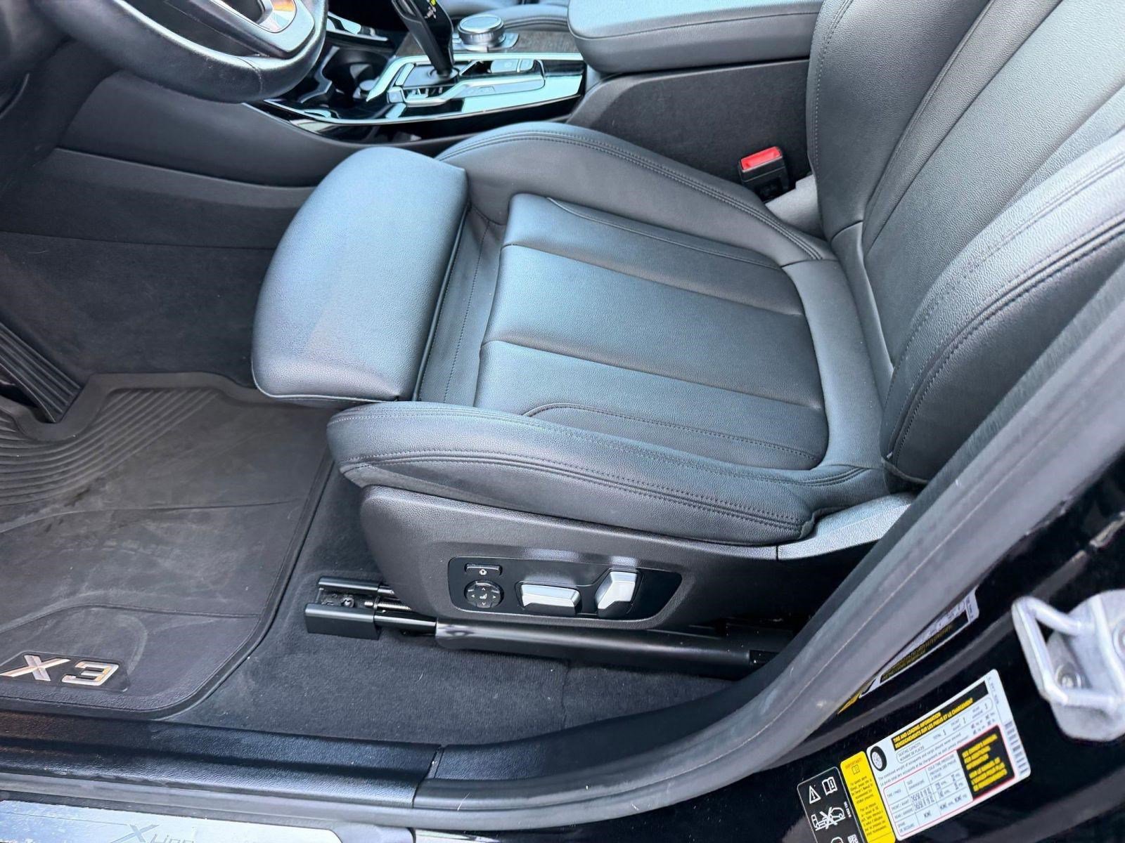 Used 2019 BMW X3 xDrive30i w/ Convenience Package image 13