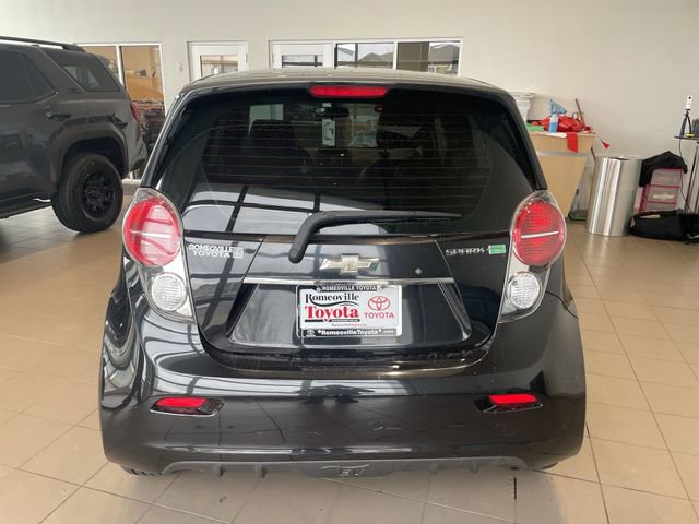 Used 2015 Chevrolet Spark LT FWD image 31