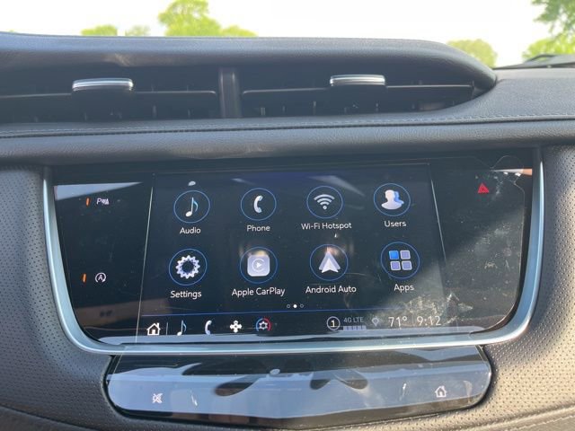 New 2026 Cadillac XT5 Luxury w/ LPO, ONYX Package image 27