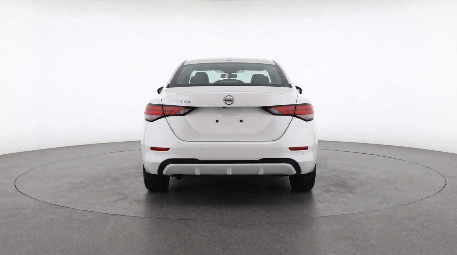 Used 2025 Nissan Sentra SV FWD image 7