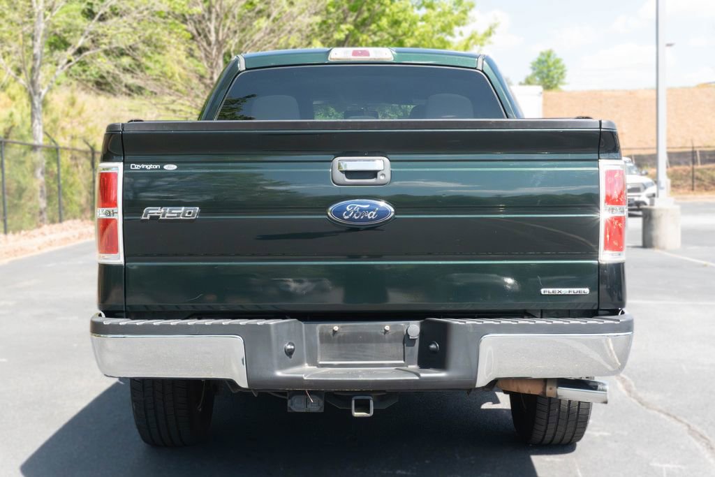 Used 2013 Ford F150 XLT w/ XLT Chrome Pkg image 12