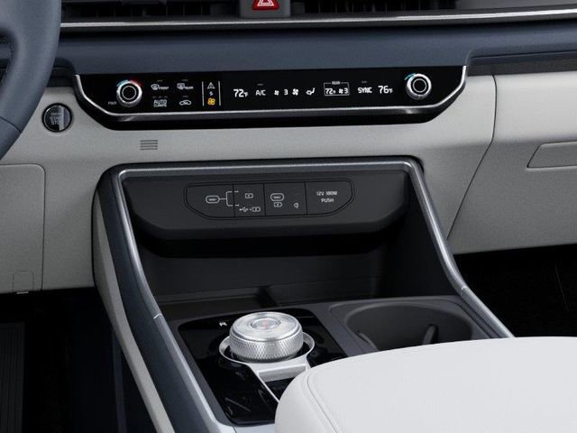 New 2026 Kia Carnival EX FWD image 24
