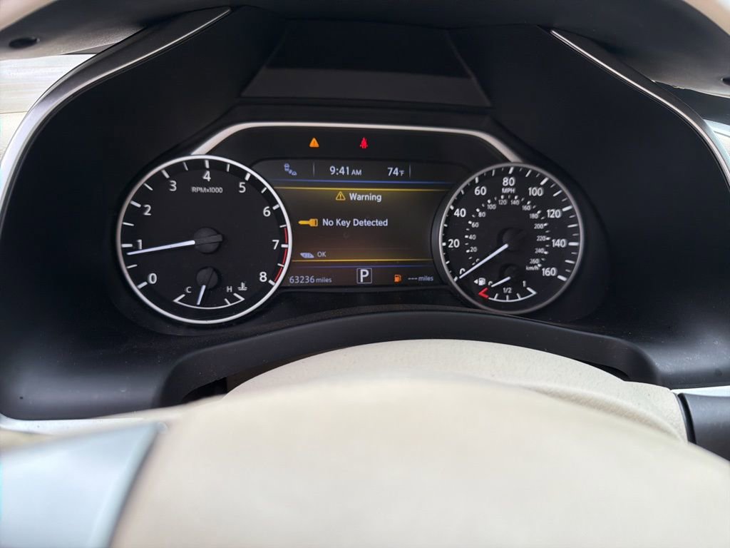 Used 2018 Nissan Murano SV w/ Cargo Package image 16