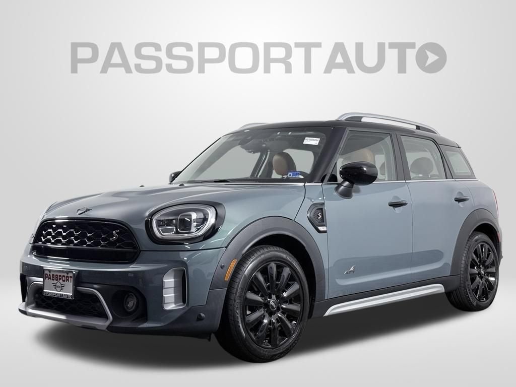 Used 2022 MINI Cooper Countryman S