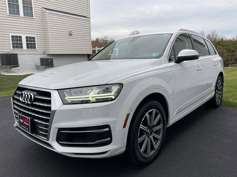 Used 2019 Audi Q7 2.0T Premium Plus w/ Premium Plus Package image 1