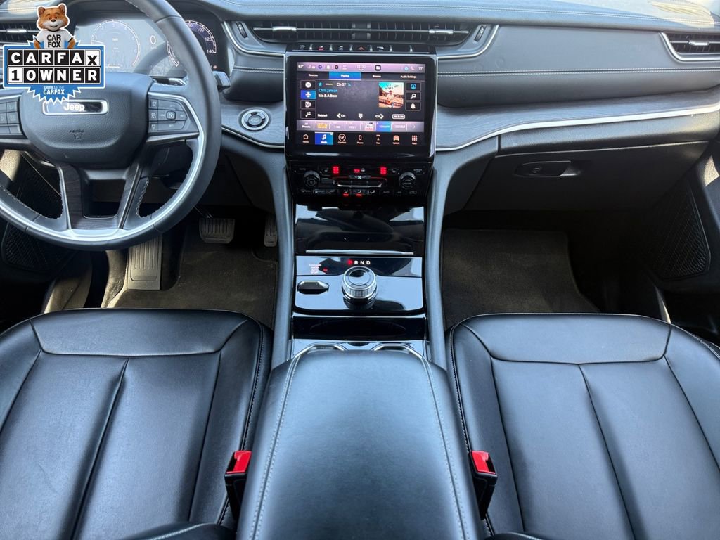 Certified 2023 Jeep Grand Cherokee Limited AWD/4WD image 10