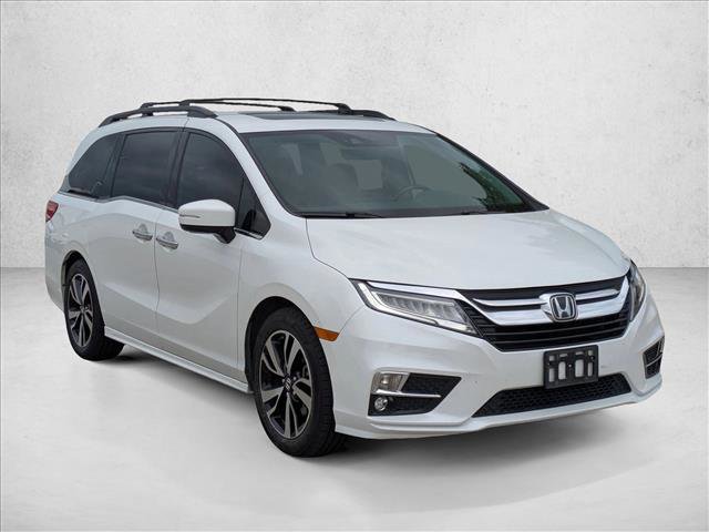 Used 2020 Honda Odyssey Elite video 3