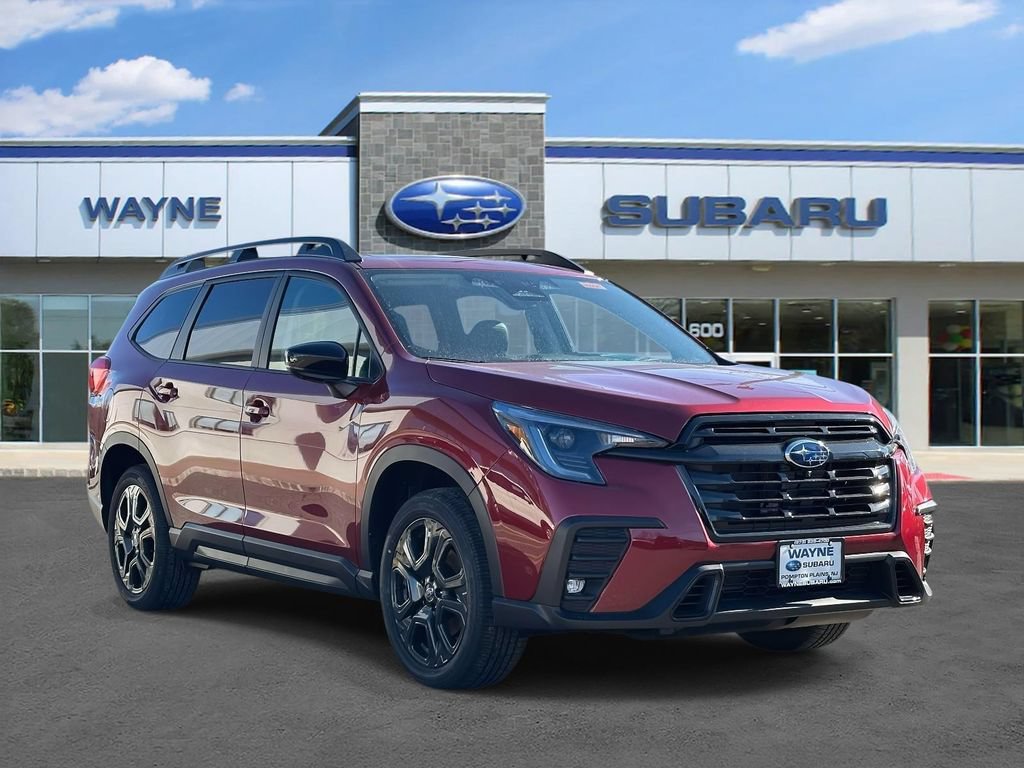 New 2026 Subaru Ascent Bronze Edition AWD/4WD image 1