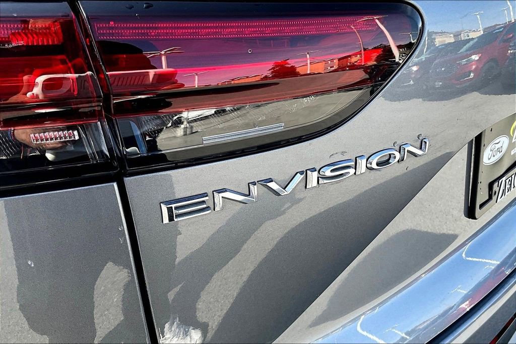 Used 2021 Buick Envision Essence w/ Technology Package I image 8