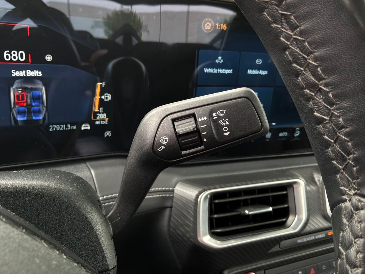 Used 2025 Ford Mustang GT Premium RWD image 25