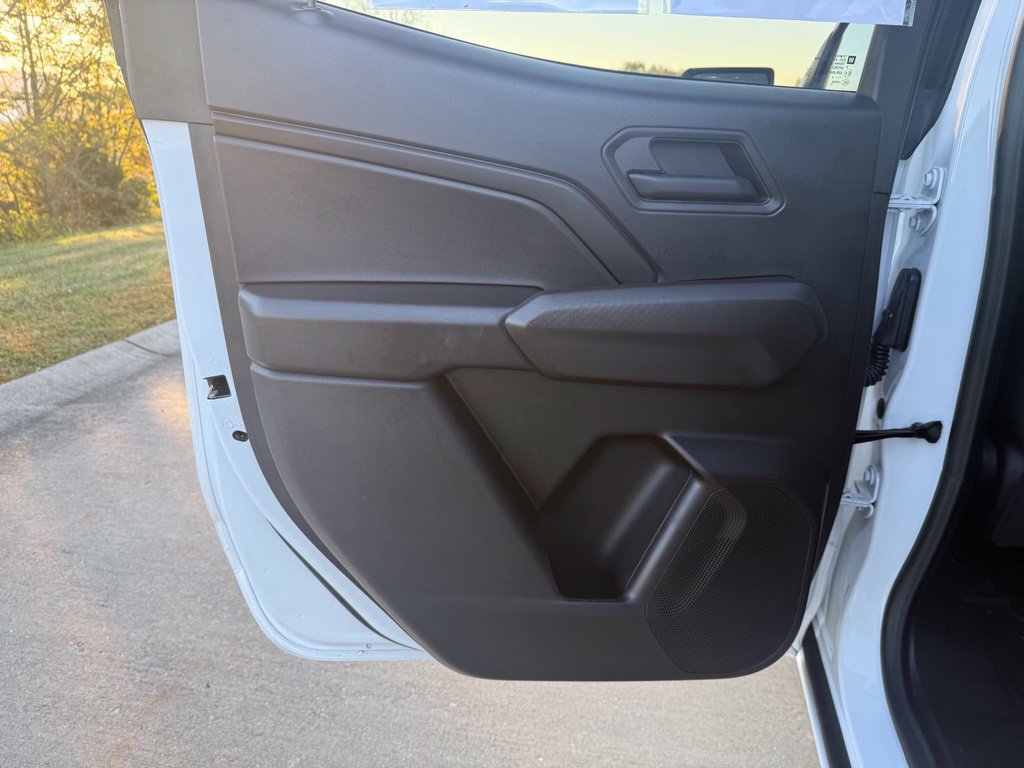 Used 2025 Chevrolet Colorado W/T w/ Advanced Trailering Package RWD image 12