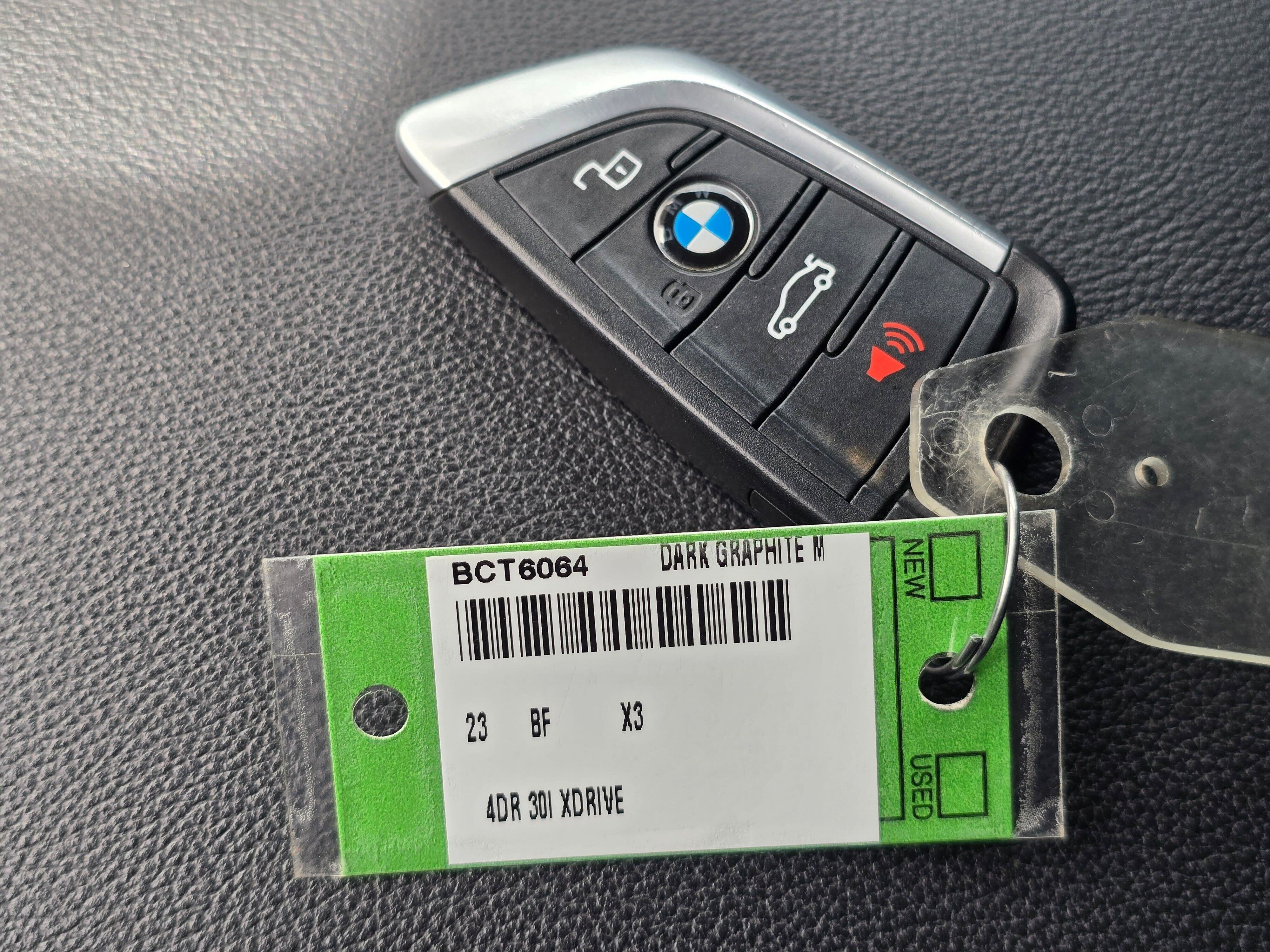 Certified 2023 BMW X3 xDrive30i w/ Premium Package AWD/4WD image 32