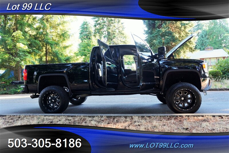 Used 2014 GMC Sierra 1500 SLT w/ SLT Preferred Package AWD/4WD image 28