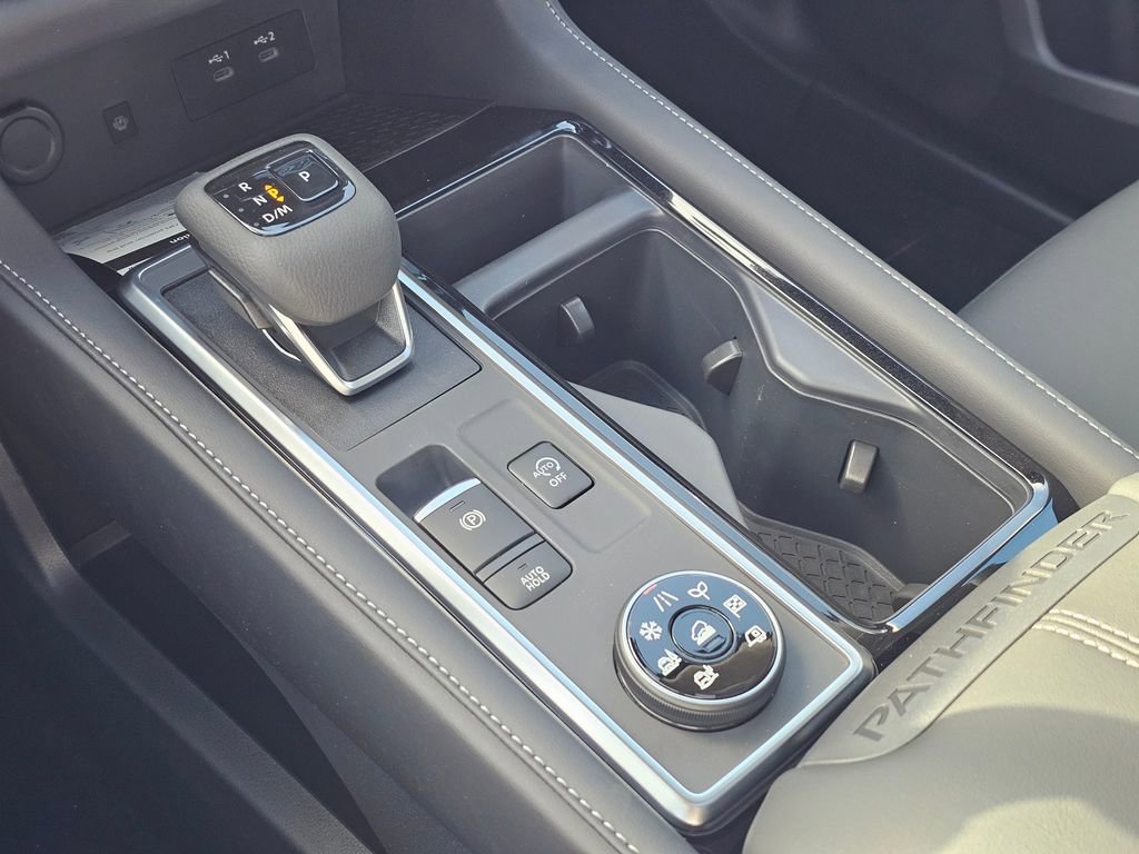 New 2026 Nissan Pathfinder SL w/ SL Premium Package (P04) image 18